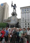 Celebrating May 17 in Old Montreal's 375th anniversary