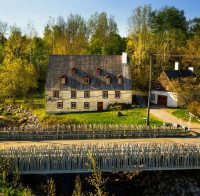 Moulin De La Chevrotière